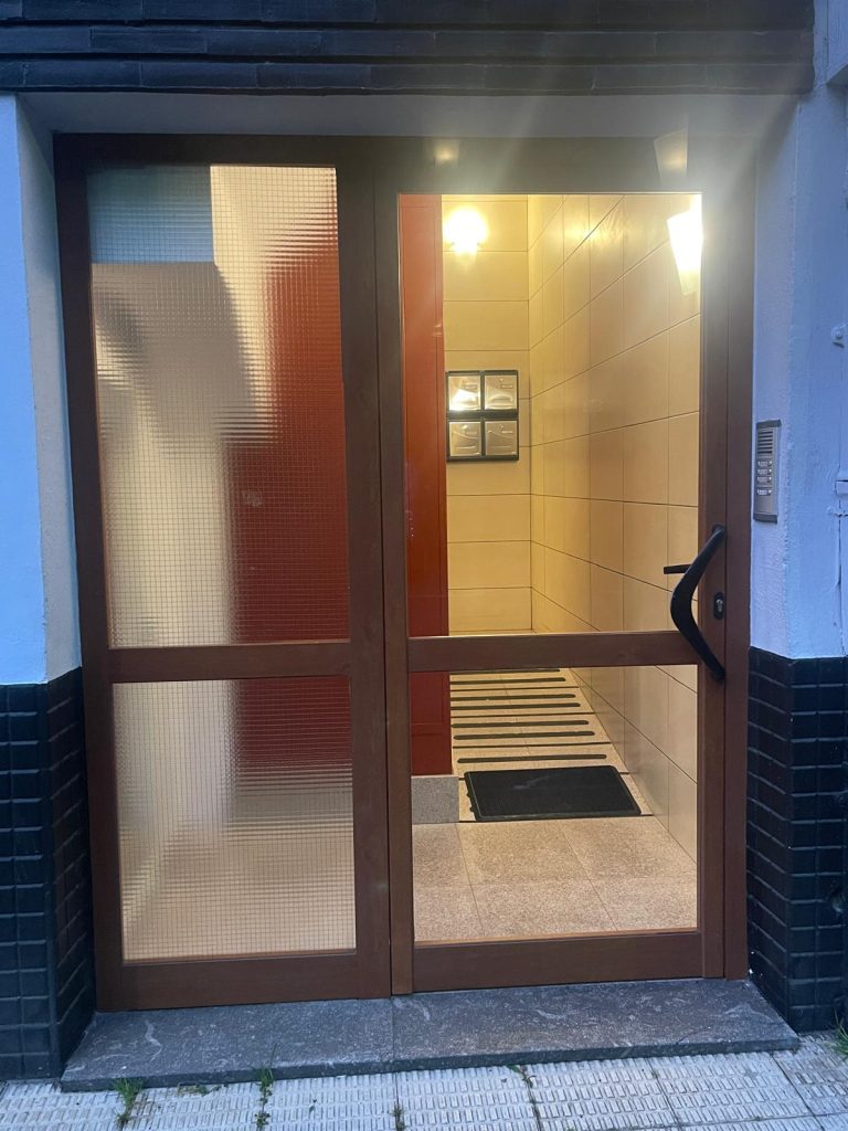 Limpieza portales escaleras garajes guipuzcoa atención al detalle